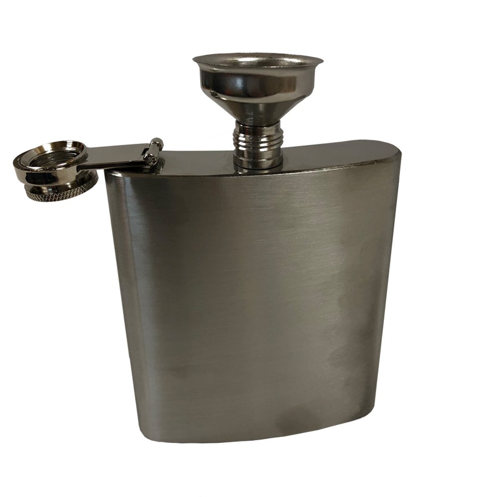 Amazon.co.jp: Sea the Stars スキットル 携帯用 ウイスキー ボトル