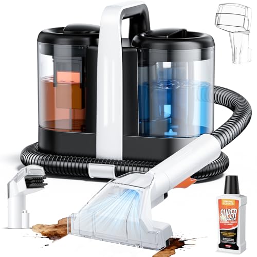 Pro 18Kpa Portable Carpet Cleaner