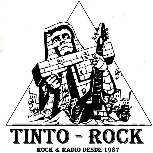 Page de couverture de TINTO ROCK