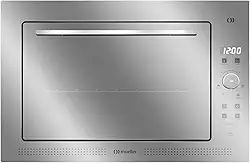 Forno Elétrico de Embutir Digital Mueller 50 Litros Espelhado MFE50L 127V