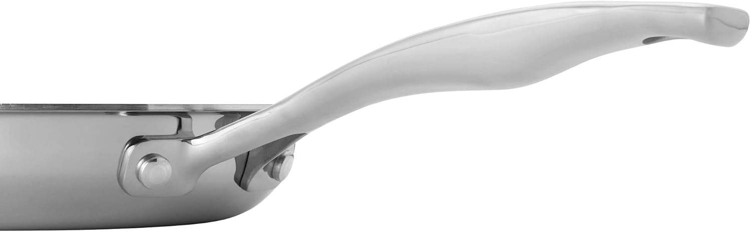 Close-up of a Steel Pan Handle