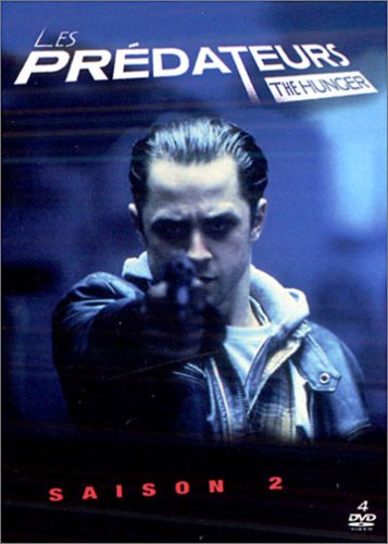 The Hunger (Les prédateurs) : L'intégrale saison 2 - Coffret 4 DVD