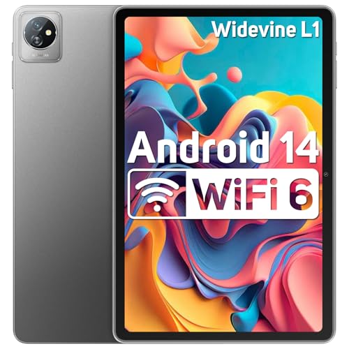 Blackview Tablet 10 Pulgadas Android 14, Tab70 Wifi, 8gb 64gb 2tb, Wifi 6, 6580mah Android Tablet, Bt5.0, Dual Cámara Type-C Google Gms 2.0ghz Quad-Core Ips Hd Pc Tablet Blackview Tablet 10 Pulgadas Android 14, Tab70 Wifi, 8gb 64gb 2tb, Wifi 6, 6580mah Android Tablet, Bt5.0, Dual Cámara Type-C Google Gms 2.0ghz Quad-Core Ips Hd Pc Tablet