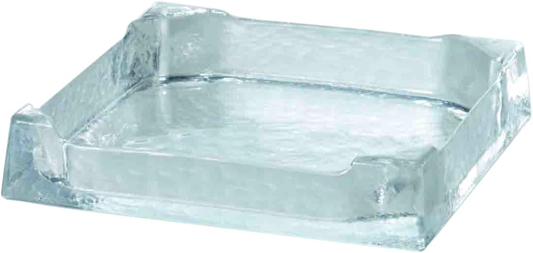 東洋佐々木ガラス お皿 グラッセ スクエアトレー スクエア トレー 180 日本製 大皿 角皿 器 皿 ガラス皿 食器 46416