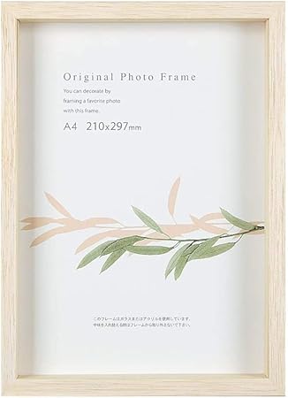Amazon A P J アートボックスフレーム 高さ 35mm サイズ 210 297mm パステルホワイト ポスターフレーム パネル ホーム キッチン Amazon A P J アートボックスフレーム 高さ 35mm サイズ 210 297mm パステルホワイト ポスターフレーム パネル ホーム キッチン