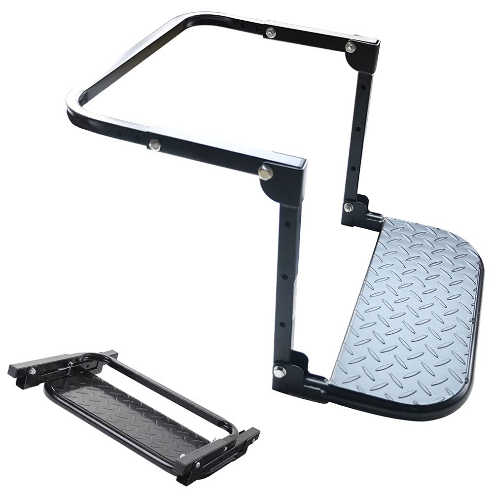 Amazon | タイヤステップ 車用サイドステップ タイヤホイール