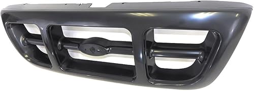 Miniatura 2 de Perfit Liner Nueva parrilla delantera compatible con camioneta Ford Ranger para camioneta Ford, compatible con modelo XL FO1200343 F87Z8200JA