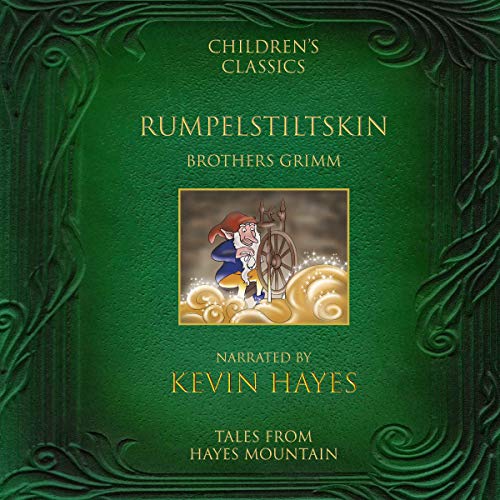 Rumpelstiltskin Podcast Por capa
