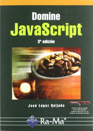 Domine JavaScript. 3ª Edición