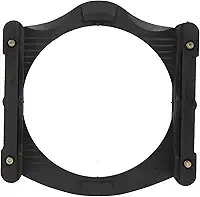 GLOGLOW Suporte para Filtros e Acessórios, Design de Plástico Leve, Compatível Com Lentes de Câmera de 67 Mm a 95 Mm, Acessório Fotográfico Com Marcas de Graduação Filtro Quadrado de 100 Nan
