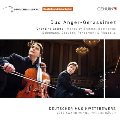 GEWINNER DES DT. MUSIKWETTBEWERBS 2010