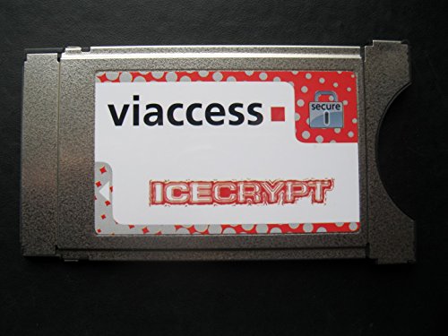 Viaccess CI/CI+ Secure CAM Modul (Neotion Hardware) for Bis.TV, canalsat, TNT, SRG etc