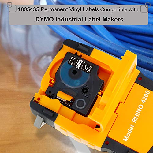 Aonomi AI-1805435-2 Compatible Industrial Label Tapes Replacement thumb #2