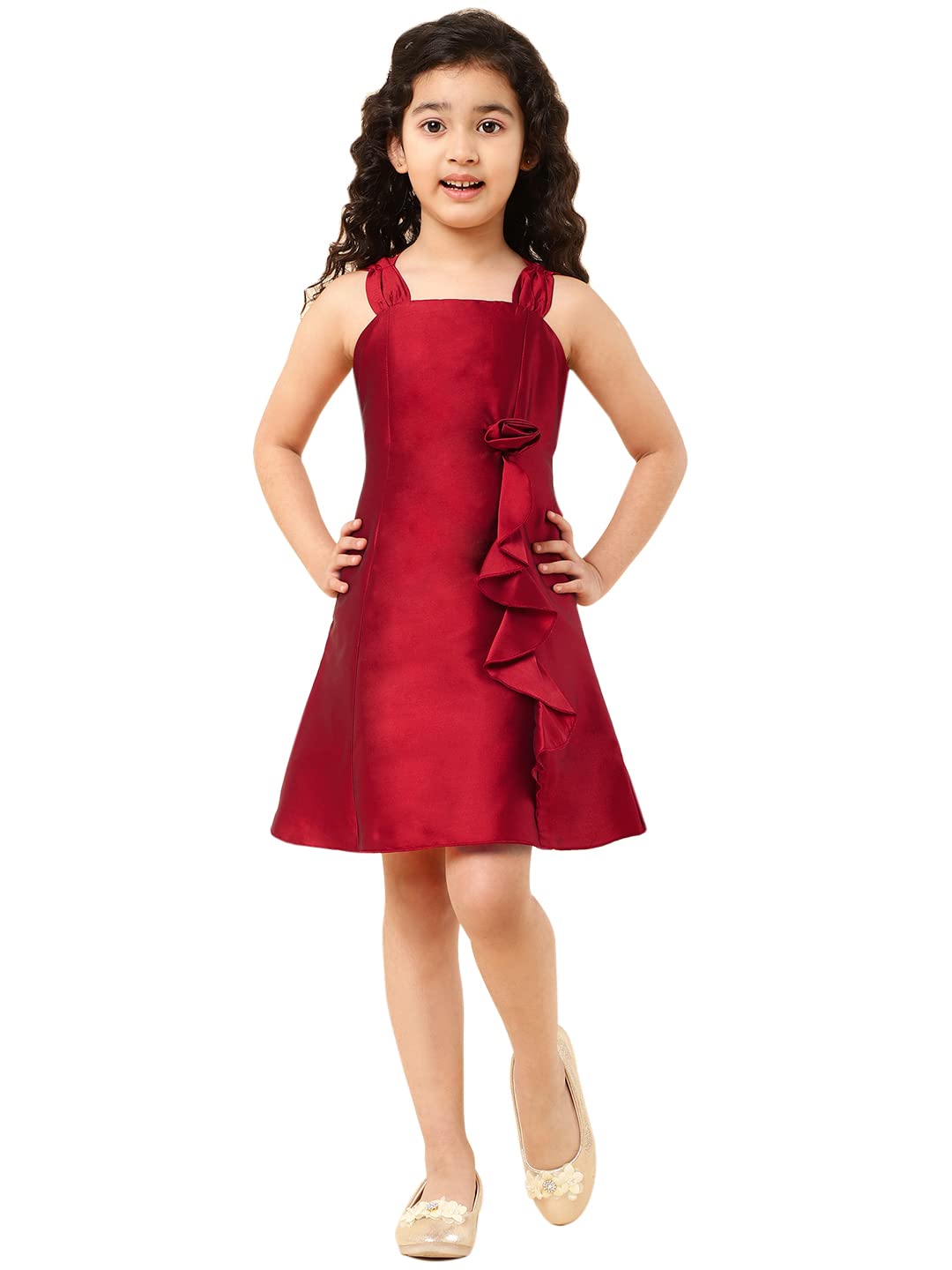 A.T.U.N. Girls Jessica Party Dress A.T.U.N. Girls Jessica Party Dress