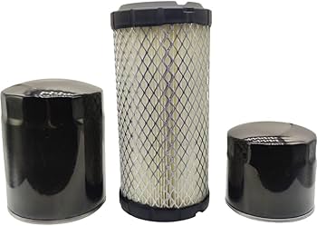 Amazon.com: XYZIL Filter Set Oil Fuel Separator Air Filter 11-6182