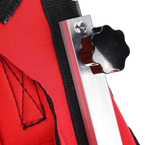 Walking Halo Harness for Blind Dogs Cat Anti Collision Ring Guiding Device Animal Protective Circle Guide Safety Visually Impaired Puppy Protection Surroundings Suitable for Pets Weighing 4-10Kg - Image 3