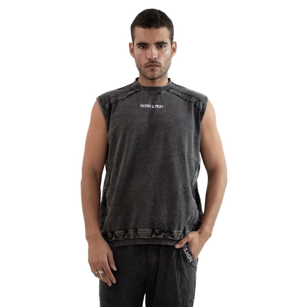 Beyond Tank TOP Men-image-49