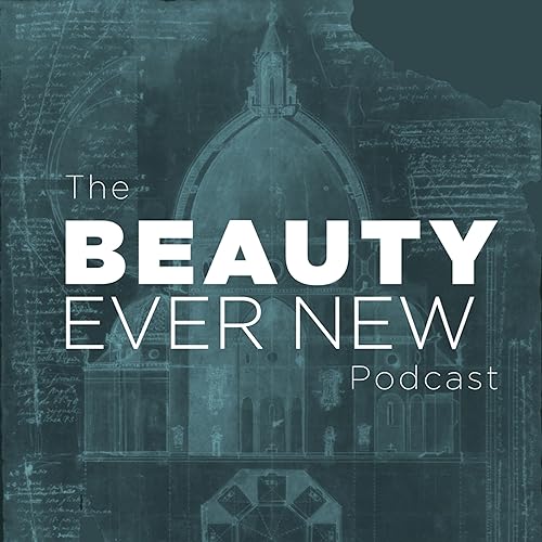 Couverture de The Beauty Ever New Podcast