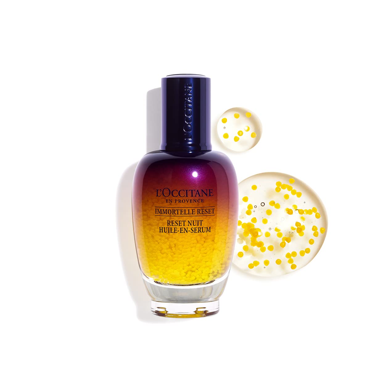 Amazon.co.jp: ロクシタン(L'OCCITANE) イモーテルオーバーナイト