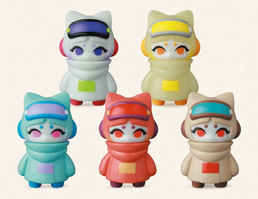 VAG デンシコダコ　デンシコネコ　セット 10th Anniv2 デンシコダコ | がちゃ処 online