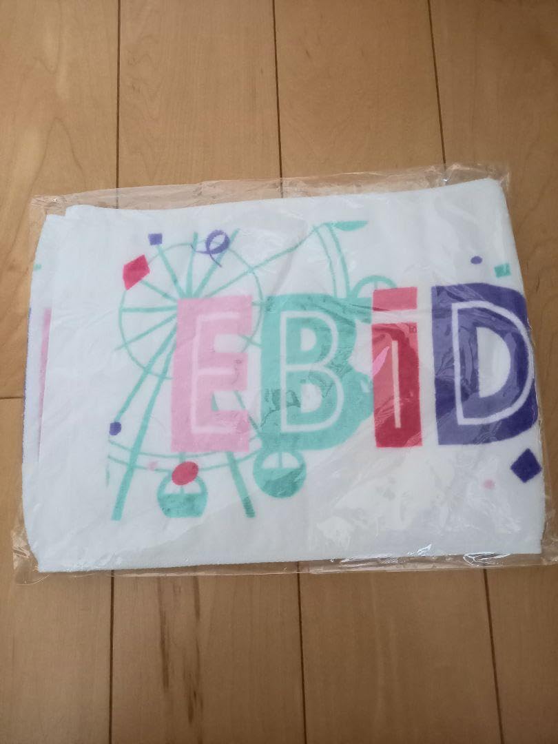 Amazon.co.jp: EBiDAN THE LIVE 2021 Tシャツ タオル Tシャツ : おもちゃ