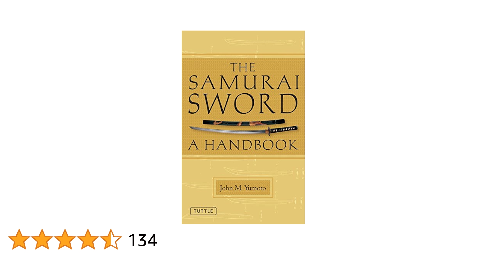 The Samurai Sword: A Handbook: Yumoto, John M., Ford, T. C.