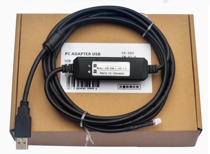 USB-S6N-L-T00-3.0 for IS620N/IS620F servo Debugging Cable Communication Download Cable General 3 metres