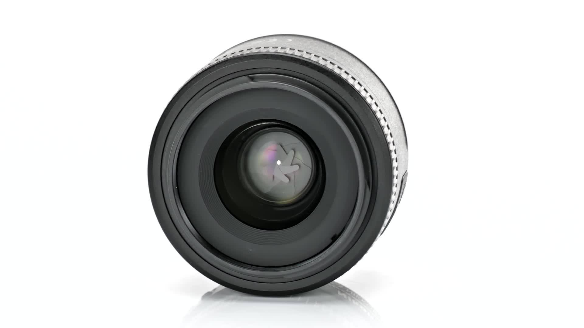 Nikon Obiettivo Nikkor AF-S DX 35 mm f/1.8G, [Nital Card: 4