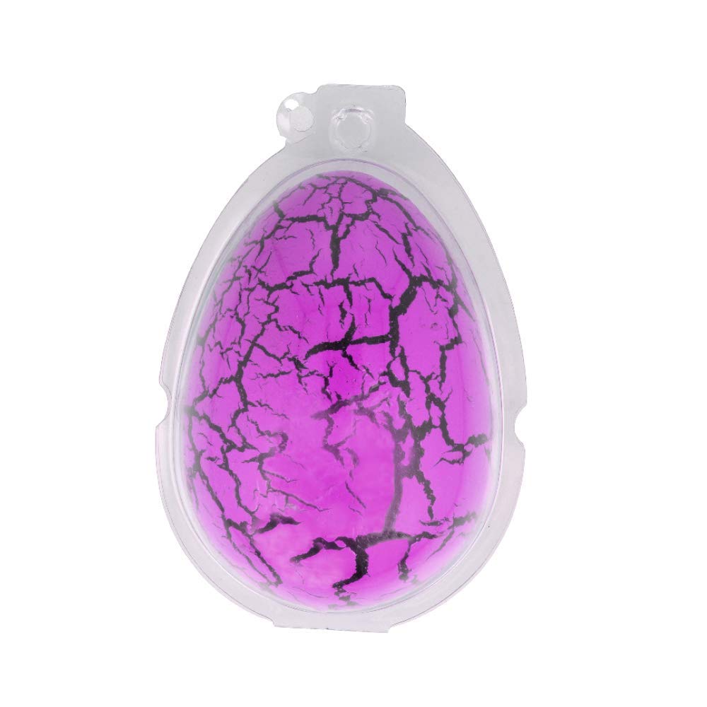 Amazon.com: NURCHUMS Keycraft Large Stegosaurus Hatching Egg