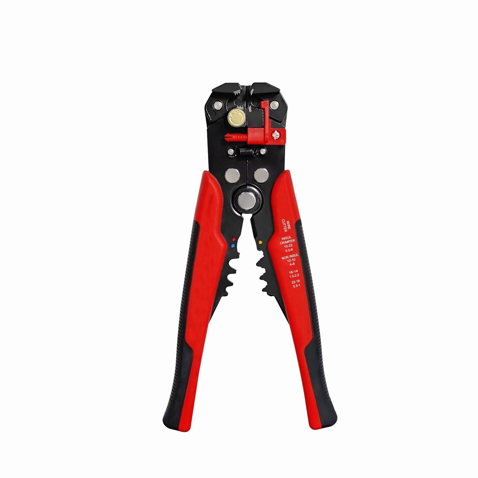 Jingyan One Color Pliers Wire Stripper Automatic Stripping Pliers For Bvr Cable Multifunctional Crimping Cutting Tools Brand