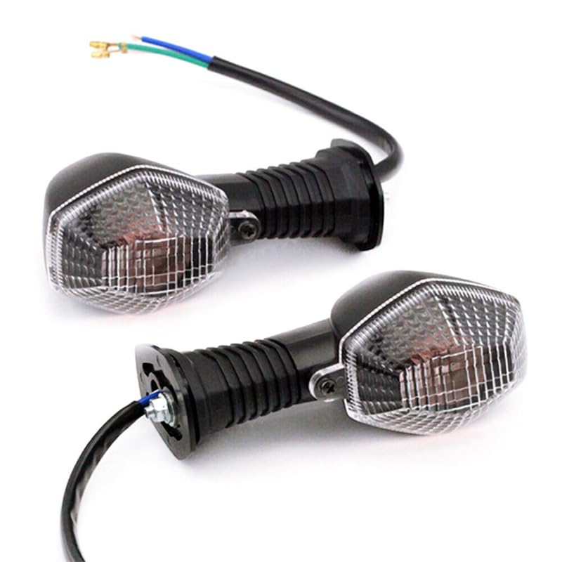 Questo indicatore di direzione è realizzato in materiale ABS di buona qualità, resistente all'usura e alla corrosione.