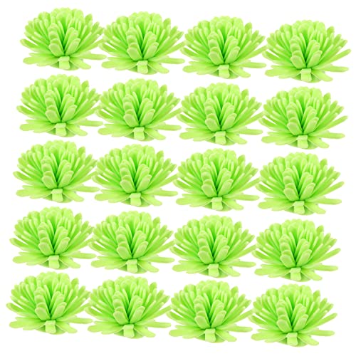 Difusores florales aromaterapia 100 pcs para baño y dormitorio miniatura 1