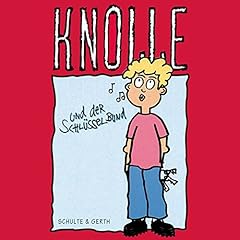 Couverture de Knolle und der Schl&uuml;sselbund