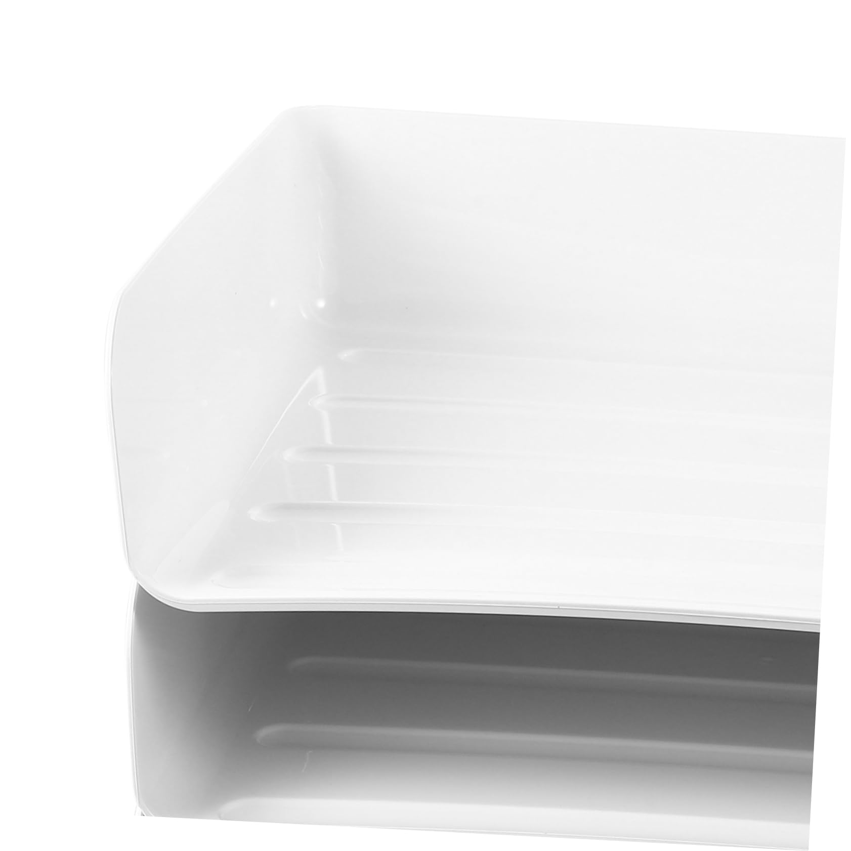 Organizer Per Documenti Da Scrivania Impilabile Vassoio Porta Documenti Per Ufficio e Casa Organizer Per File e Cancelleria Design Pratico e Portatile