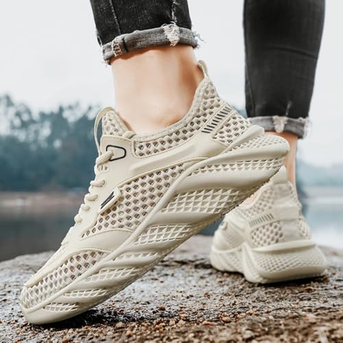 Spring and Summer men'ssports Hollowed Out mesh, Quick Drying, Outdoor Hiking and Wading Sandals, Men's Shoes2