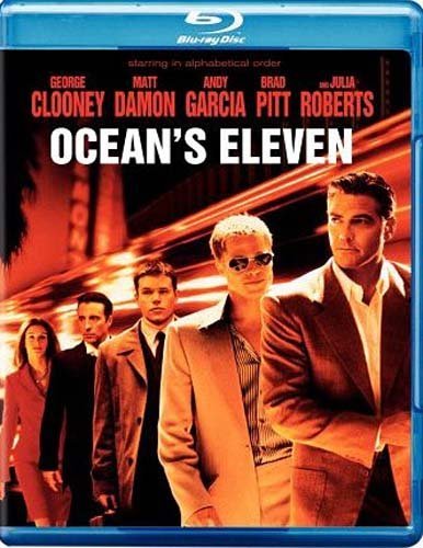 Ocean s Eleven (Blu-ray) (Bilingual)