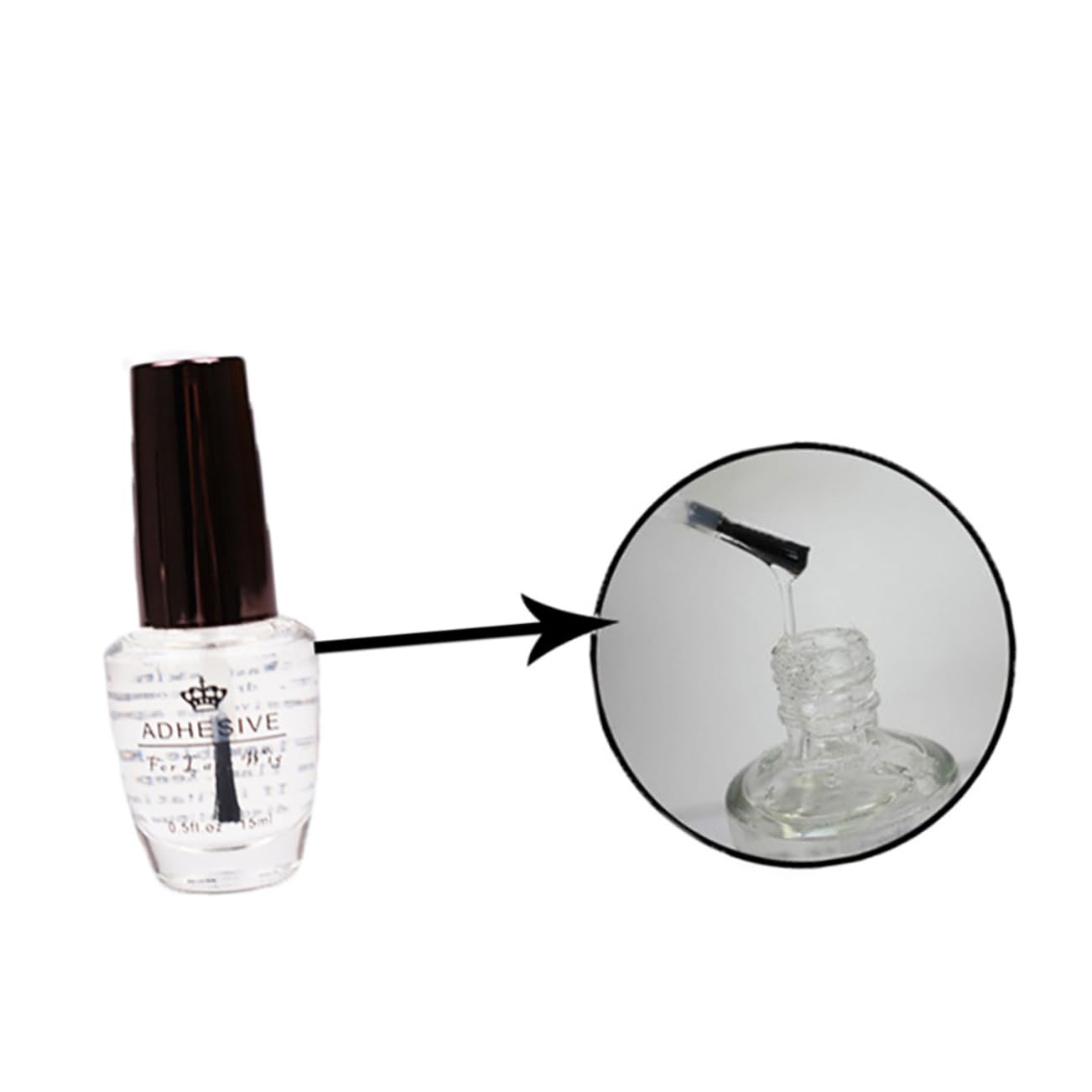 FRCOLOR 3piezas Adhesivo Invisible Para De Pegamento Para Protesis Capilares y Toupees Fijación y Natural Para Sistemas De Reemplazo