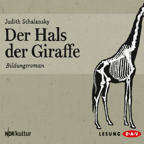 Cover art for Der Hals der Giraffe