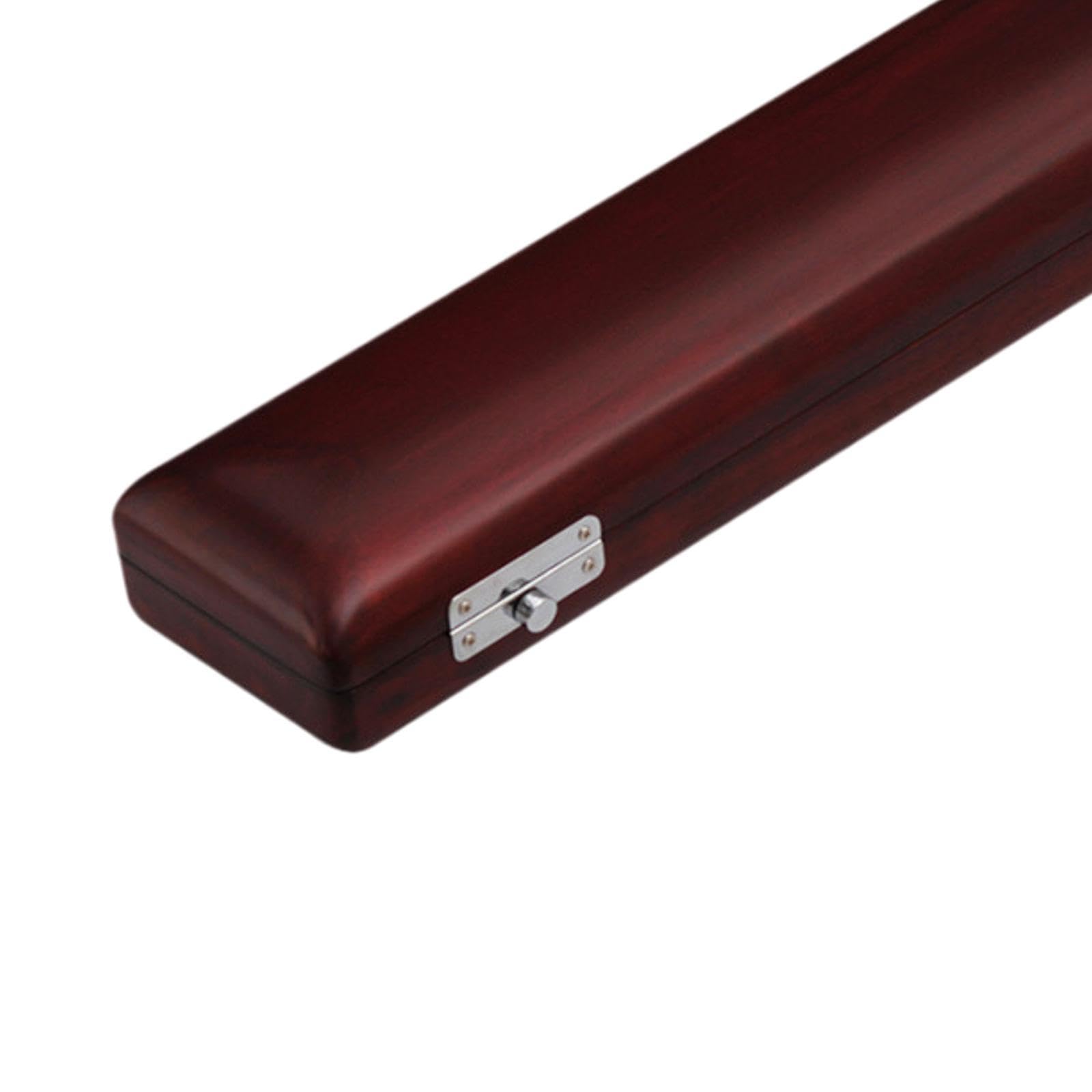 DYNWAVE Flute Case,Flute Storage Bag,Concert,Sturdy,Travel Wood Lightweight Stylish Wind Instrument Storage Case Flute Protection Bag