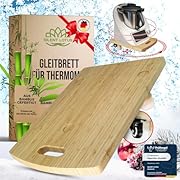 Silent Lotus ® първокласна бамбукова дъска за...