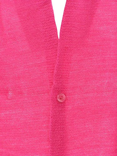 DivaDesigns Women's Multi Wear Button-Up Soft knit Scarf3