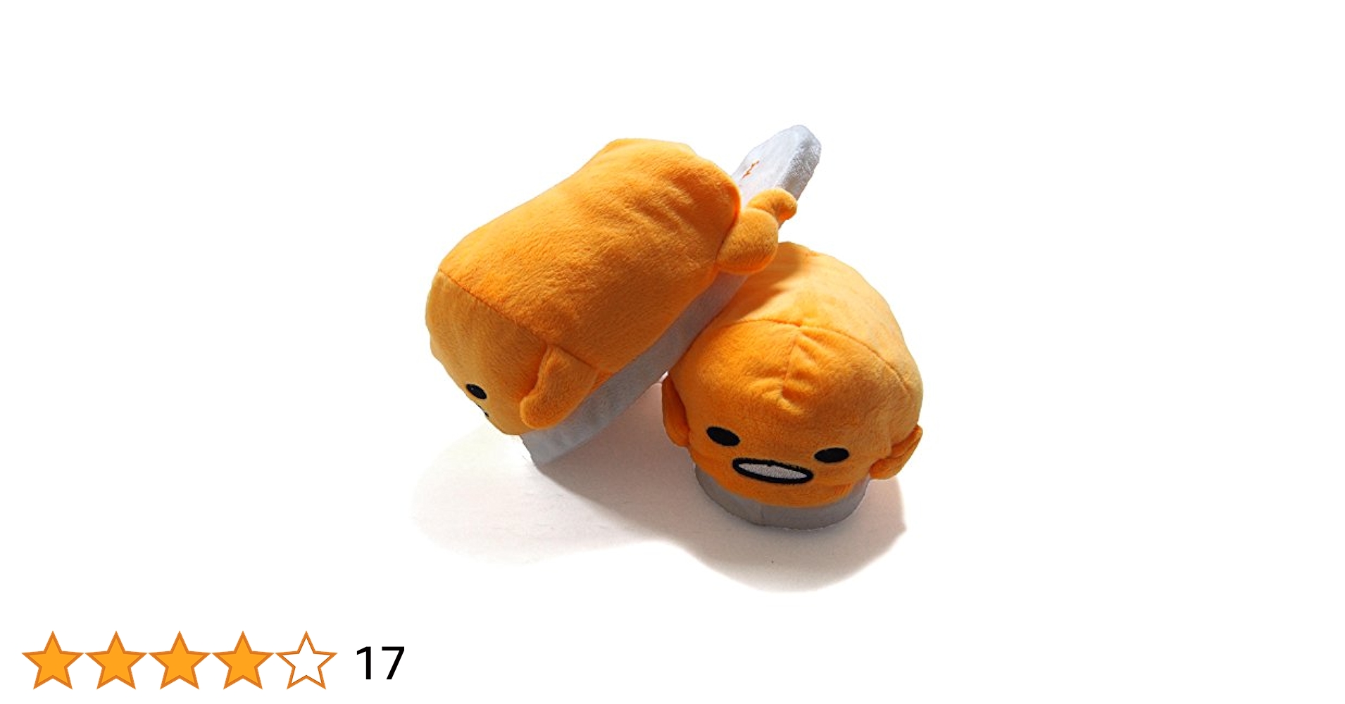 Amazon.co.jp: リアル de かわいい ぐでたま スリッパ 23~25cm
