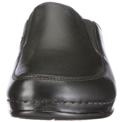 Berkemann Celle, Zoccoli Donna, Nero, 39.5 EU