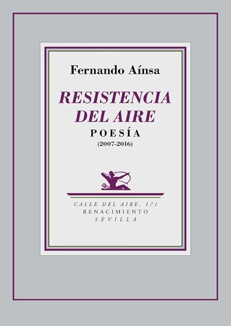 Portada de Resistencia del aire