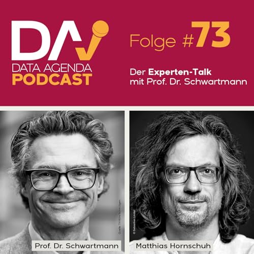 Folge 73: Die Stimme des Urheberrechts - Grenzen der KI aus Sicht der Kreativbranche Podcast Por arte de portada