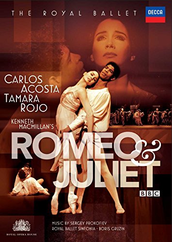 Romeo Y Julieta [DVD]