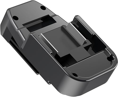 Miniatura 4 de 1 adaptador de actualización para Black and Decker 20 V MAX (no estilo antiguo 18 V) herramienta y para cable Porter 20 V MAX (no estilo antiguo de