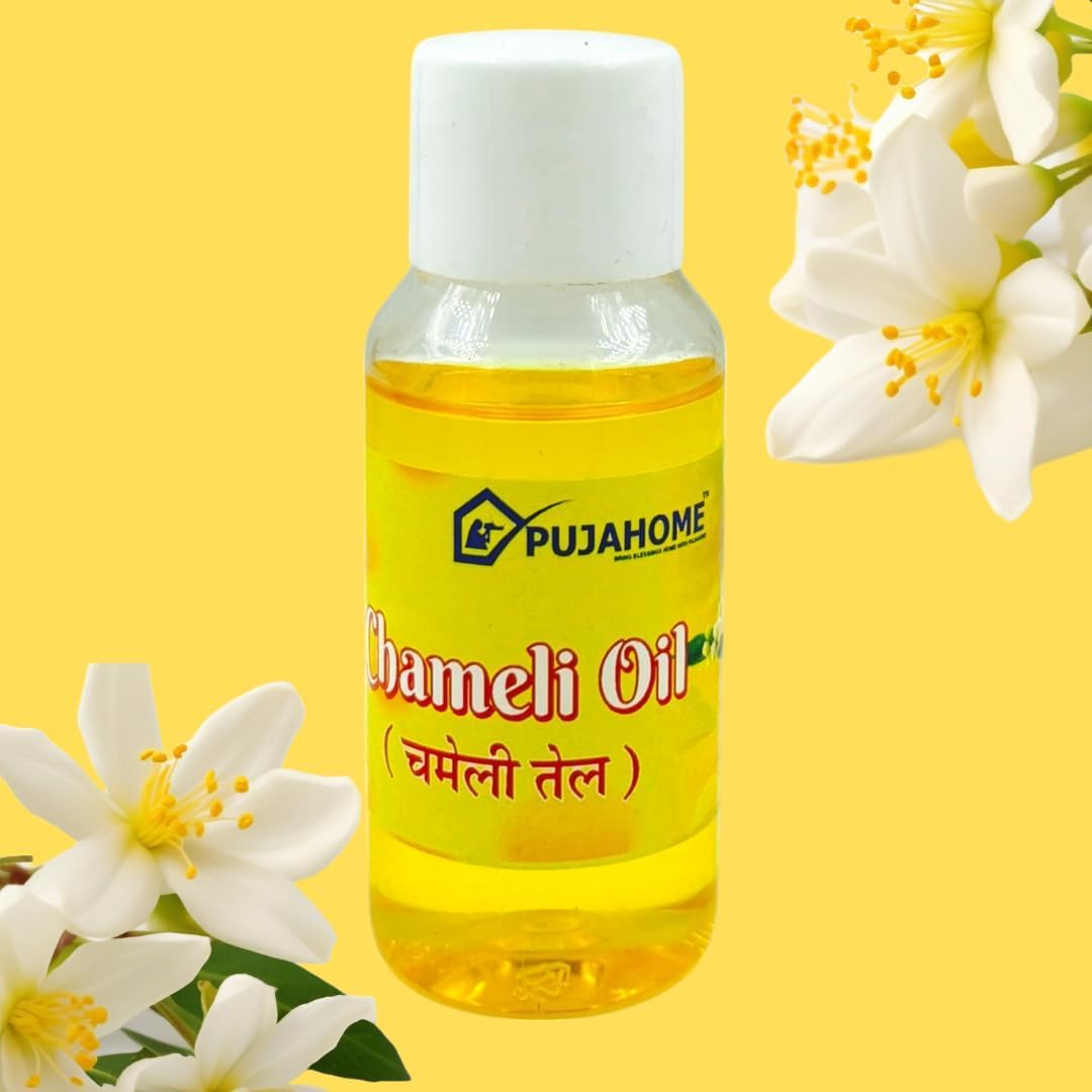 Elevate Your Pooja: Reviews on Chameli Ka Tel for Divine Rituals