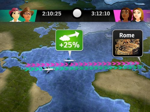 The Amazing Race – Nintendo Wii