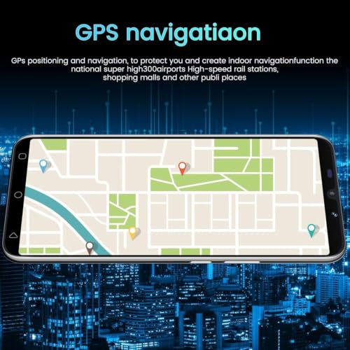 Unlocked Cell Phones 2026, 5.55 inch Dual Sim Dual Camera Android... - Image 3